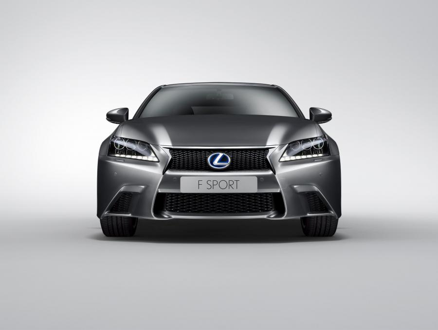  Lexus GS350 F-Sport 2013 года  (фото 31 из 116)